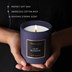 Picture of Lilac Blossom Medium Jar Candle | SELECTION SERIES 8090 Model